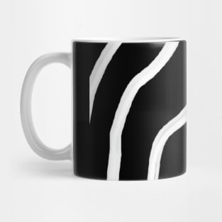 African Pattern Art Design by Ayhan Keser. Mug